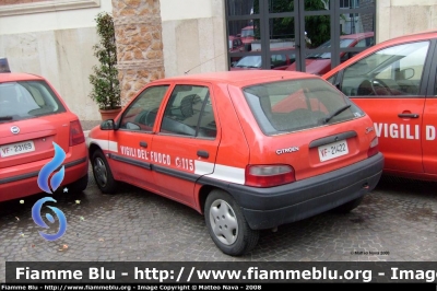 Citroen Saxo II serie
VVF
Parole chiave: Citroen Saxo_IIserie VVF Autovetture Roma VF21422