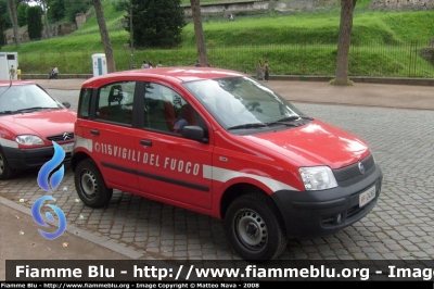 Fiat Nuova Panda 4x4 
Vigili del Fuoco
VF24363
Parole chiave: Fiat Nuova Panda 4x4 vvf Roma VF24363