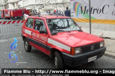 Fiat Panda 4x4
Vigili del Fuoco
Servizio Telecomunicazioni
Roma
VF 21777
Parole chiave: Fiat Panda 4x4 vvf Roma VF21777