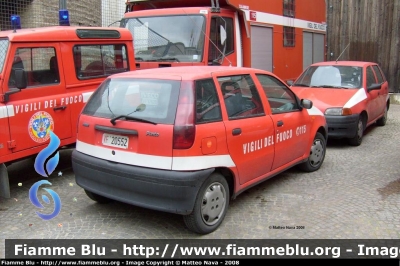 Fiat Punto I Serie
Vigili del Fuoco
VF 20552
Parole chiave: Fiat Punto I Serie vvf Roma VF20552