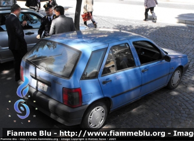 Fiat Tipo II serie
Polizia di Stato
Polizia B6838
Parole chiave: Fiat Tipo_IIserie PoliziaB6838