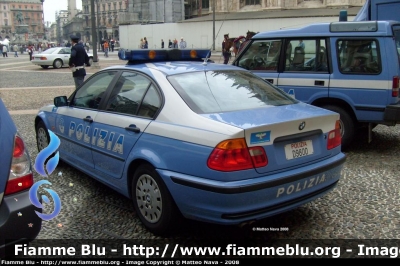 BMW 320 E46 
Polizia di Stato
Reparto prevenzione crimine
Parole chiave: BMW 320 E46 prevenzione crimine festa della polizia  