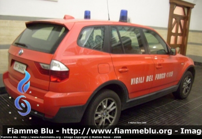 Bmw X3 I serie
Vigili del Fuoco
Comando Provinciale di Roma
VF 24183
Parole chiave: Bmw X3_Iserie VF24183 Festa_della_Repubblica_2008