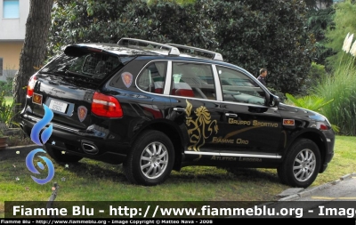 Porsche Cayenne I serie
Polizia di Stato
Gruppo Sportivo Fiamme Oro
Polizia D7624
Parole chiave: Porsche Cayenne_Iserie PoliziaD7624