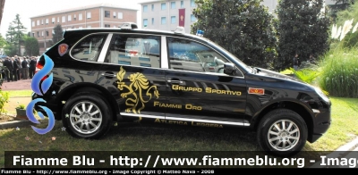 Porsche Cayenne I serie
Polizia di Stato
Gruppo Sportivo Fiamme Oro
Polizia D7624
Parole chiave: Porsche Cayenne_Iserie PoliziaD7624