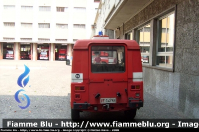 Fiat Nuova Campagnola HTL
Vigili del Fuoco
Comando Prov. Milano Via Messina
VF 14768
Parole chiave: Fiat Nuova_Campagnola_HTL VF14768