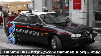 Alfa Romeo 156 I serie
Carabinieri
NORM
CC BP702
notare i copricerchi dell' Alfa 147 II serie
Parole chiave: Alfa_Romeo 156_Iserie CCBP702