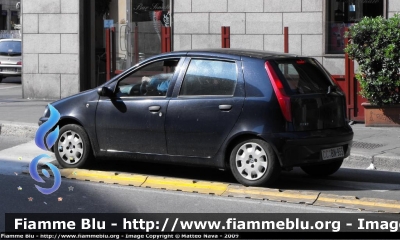 Fiat Punto II serie
Carabinieri
CC BN933
Parole chiave: Fiat Punto_IIserie CCBN933