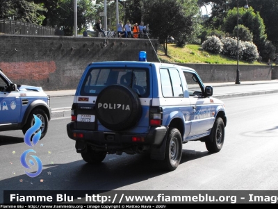 Mitsubishi Pajero Swb II serie
Polizia di Stato
Reparto Mobile di Roma
Polizia D5775
Parole chiave: Mitsubishi Pajero_Swb_IIserie Polizia D5775