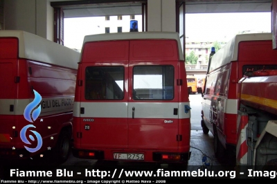 Iveco Daily  I serie 
Vigili del Fuoco 
Comando Provinciale di Milano Via Messina
Carro Cucina
VF 12754

Parole chiave: Iveco Daily_Iserie VF12754