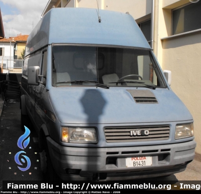 Iveco Daily II serie
Polizia di Stato
senza scritte 
Polizia B1431
Parole chiave: Iveco Daily_IIserie PoliziaB1431