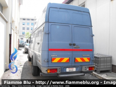 Iveco Daily II serie
Polizia di Stato
senza scritte 
Polizia B1431
Parole chiave: Iveco Daily_IIserie PoliziaB1431