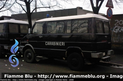 Iveco Daily 4x4 II serie 
Carabinieri 
III Battaglione Lombardia
CC 990 DI
Parole chiave: Iveco Daily_4x4_IIserie CC990DI