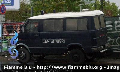 Iveco Daily 4x4 II serie
Carabinieri 
III Battaglione Lombardia
CC 037 DJ
Parole chiave: Iveco Daily_4x4_IIserie CC037DJ