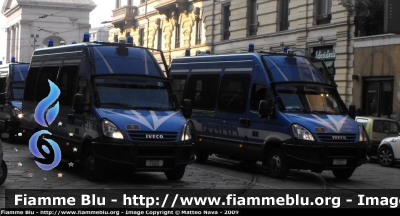 Iveco Daily IV Serie
Polizia di Stato
Reparto Mobile Milano
Polizia F7805
Polizia F8254

Parole chiave: Iveco Daily_IVserie PoliziaF7805 PoliziaF8254