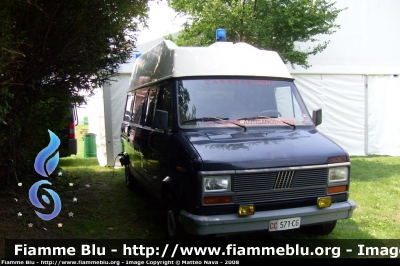 Fiat Ducato I serie
Carabinieri Artificieri
Milano
Parole chiave: Fiat Ducato_Iserie CC Nucleo_Artificeri_Antisabotaggio Milano CC571CG