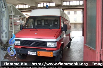 Fiat Ducato I serie
VVF comando provinciale Milano-Via Messina
Unità mobile Protezione Vie Respiratorie
Parole chiave: Fiat Ducato_Iserie VVF Autofurgoni Milano Via_Messina