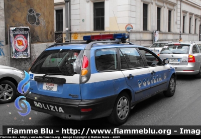 Fiat Marea Weekend I serie
Polizia di Stato
Polizia Stradale
Polizia E0405
Parole chiave: Fiat Marea_Weekend_Iserie PoliziaE0405