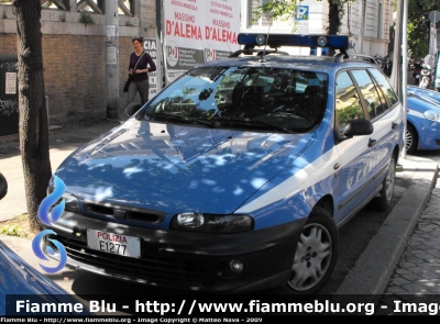 Fiat Marea Weekend I serie
Polizia di Stato
POLIZIA E1277

Parole chiave: Fiat Marea_Weekend_Iserie PoliziaE1277 Festa_della_polizia_2009