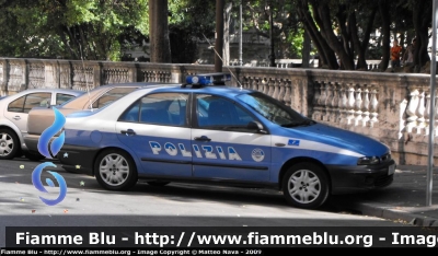 Fiat Marea II serie
Polizia di Stato
Polizia Stradale
Polizia E1474
Parole chiave: Fiat Marea_IIserie PoliziaE1474