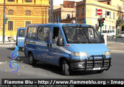 Fiat Ducato II serie
Polizia di Stato
Reparto Mobile di Roma
Polizia E1495

Parole chiave: Fiat Ducato_IIserie PoliziaE1495