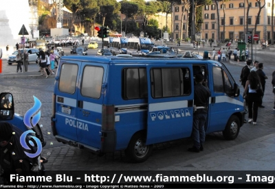 Fiat Ducato II serie
Polizia di Stato
Reparto Mobile di Roma
Polizia E1528

Parole chiave: Fiat Ducato_IIserie PoliziaE1528