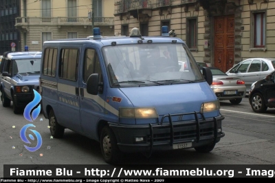 Fiat Ducato II serie
Polzia di Stato
Reparto Mobile
Milano
Polizia E1537
Parole chiave: Fiat Ducato_IIserie PoliziaE1537