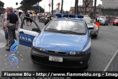 Fiat Marea II serie
Polizia di Stato
Squadra Volante
Polizia E3660
Parole chiave: Fiat MareaIIserie