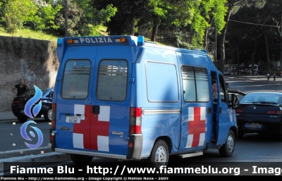 Fiat Ducato II serie
Polizia di Stato
Servizio Sanitario
Polizia E6290
Parole chiave: Fiat Ducato_IIserie PoliziaE6290