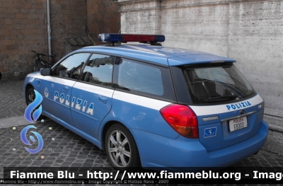 Subaru Legacy AWD III serie
Polizia di Stato 
Polizia Stradale
Polizia E8303
Parole chiave: Subaru Legacy_AWD_IIIserie PoliziaE8303