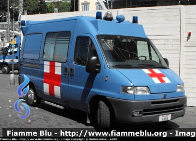 Fiat Ducato II serie
Polizia di Stato
Serivizio Sanitario
Polizia E8818
Parole chiave: Fiat Ducato_IIserie PoliziaE8818 Ambulanza