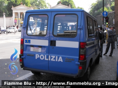 Fiat Ducato II serie
Polizia di Stato
Polizia Stradale
Polizia E9351
Parole chiave: Fiat Ducato_IIserie PoliziaE9351