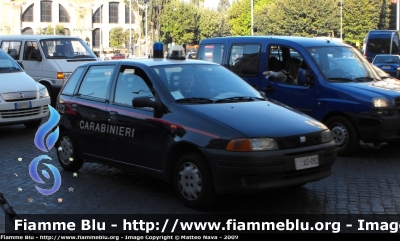 Fiat Punto I serie
Carabinieri
Comando Carabinieri
presso l'Esercito Italiano
EI AS092
Parole chiave: Fiat Punto_Iserie EIAS092