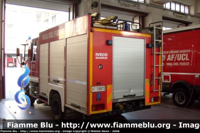 Iveco CityEuroFire 100E21 I serie
Vigili del Fuoco
Comando Provinciale di Milano-via Messina
AutoPompaSerbatoio allestimento Iveco-Magirus
VF 19973
Parole chiave: Iveco CityEuroFire_100E21_Iserie VF19973