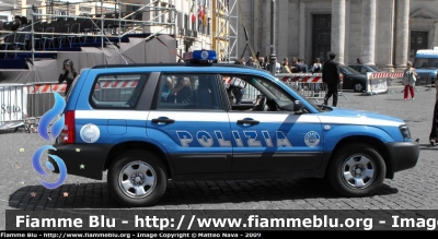 Subaru Forester III serie
Polizia di Stato
Polizia Scientifica
Polizia F3319
Parole chiave: Subaru Forester_IIIserie PoliziaF3319 Festa_della_polizia_2009