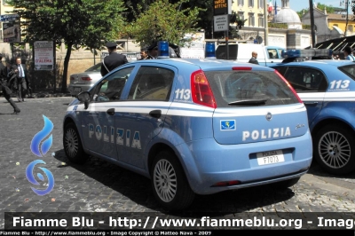 Fiat Grande Punto
Polizia di Stato
Polizia Stradale
Polizia F7073
Parole chiave: Fiat GrandePunto PoliziaF7073