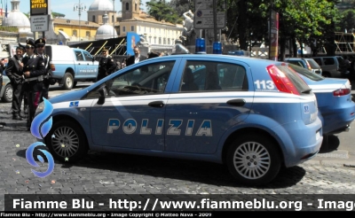 Fiat Grande Punto
Polizia di Stato
Polizia Stradale
Polizia F7073
Parole chiave: Fiat GrandePunto PoliziaF7073