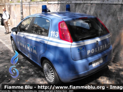 Fiat Grande Punto
Polizia di Stato
Polizia delle Telecomunicazioni
Polizia F7717
Parole chiave: Fiat Grande_Punto PoliziaF7717