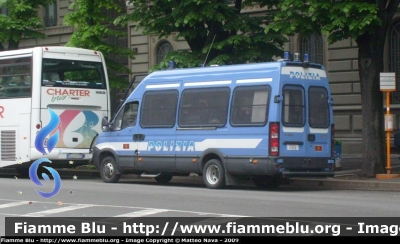 Iveco Daliy IV serie
Polizia di Stato
Reparto Mobile 
Milano
Polizia F7878
Parole chiave: Iveco Daliy_IVserie PoliziaF7878