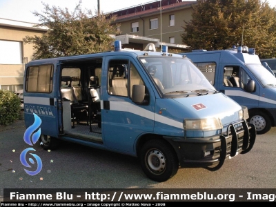 Fiat Ducato II Serie 
Polizia di Stato
Reparto Mobile 
Milano
Parole chiave: Fiat Ducato II Serie Polizia Reparto Mobile Milano