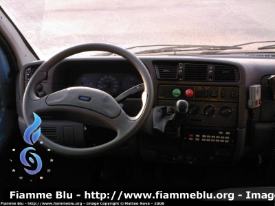 Fiat Ducato II serie
Polizia di Stato
Reparto Mobile 
Milano
Parole chiave: Fiat Ducato_IIserie PS Reparto_Mobile Milano