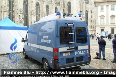 Fiat Ducato Maxi II serie
Polizia di Stato – Artificieri
Polizia B5779

Parole chiave: Fiat Ducato_II_serie Artificieri Polizia_B5779