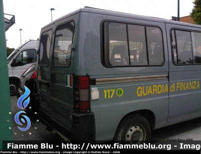 Fiat Ducato II Serie
Guardia di Finanza 
Milano
Parole chiave: Fiat Ducato II Serie Guardia di Finanza Milano