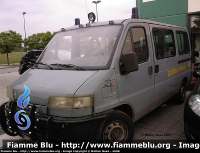 Fiat Ducato II Serie 
Guardia di Finanza 
Milano
Parole chiave: Fiat Ducato II Serie Guardia di Finanza Milano