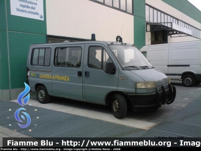 Fiat Ducato II Serie 
Guardia di Finanza 
Milano
Parole chiave: Fiat Ducato II Serie Guardia di Finanza Milano