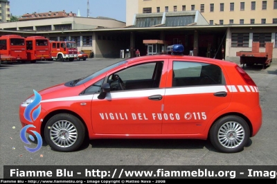 Fiat Grande Punto
Vigili del Fuoco
Comando Prov. Milano Via Messina

Parole chiave: Fiat Grande Punto Vigili del Fuoco Comando Prov. Milano Via Messina