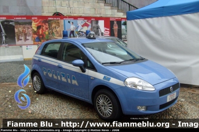 Fiat Grande Punto
Parole chiave: Fiat Grande Punto Polizia_Postale Festa_della_Polizia_2008