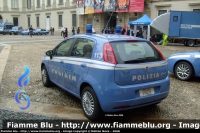 Fiat Grande Punto
Parole chiave: Fiat Grande Punto Polizia_Postale Festa_della_Polizia_2008