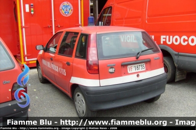 Fiat Punto I Serie
Vigili del Fuoco
Comando Prov. Milano Via Messina

Parole chiave: Fiat Punto_ISerie VVf Milano VF18735