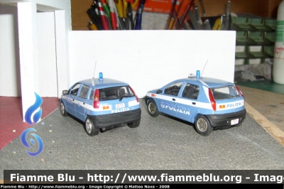 Fiat Punto
Polizia Reparto Mobile
Parole chiave: Fiat Punto Polizia Reparto Mobile